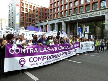 Imagen de archivo: protesta contra la violencia machista. Imagen de archivo: protesta contra la violencia machista.