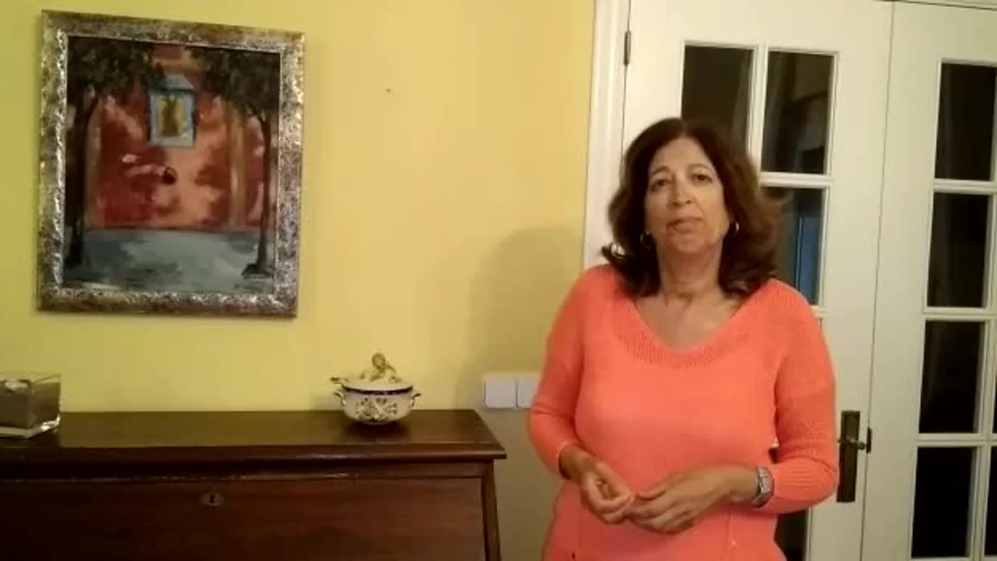 Magdalena, una andaluza en Bienvenidas al norte Magdalena, una andaluza en Bienvenidas al norte