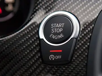 Botón de arranque  Botón de arranque