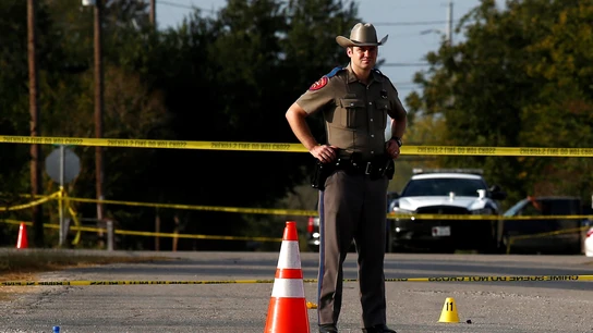 Policía Texas Policía Texas