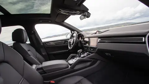 Porsche Cayenne E-Hybrid Porsche Cayenne E-Hybrid