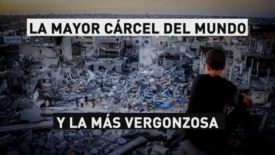 La Franja de Gaza, una zona de riesgo La Franja de Gaza, una zona de riesgo