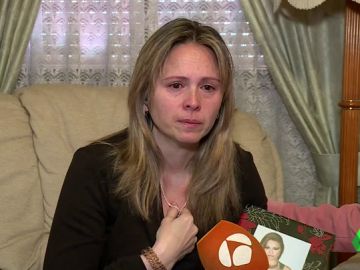 El dolor de la madre de María del Mar, la joven asesinada en Las Gabias: "No fue un arrebato, estaba planificado" El dolor de la madre de María del Mar, la joven asesinada en Las Gabias: "No fue un arrebato, estaba planificado"