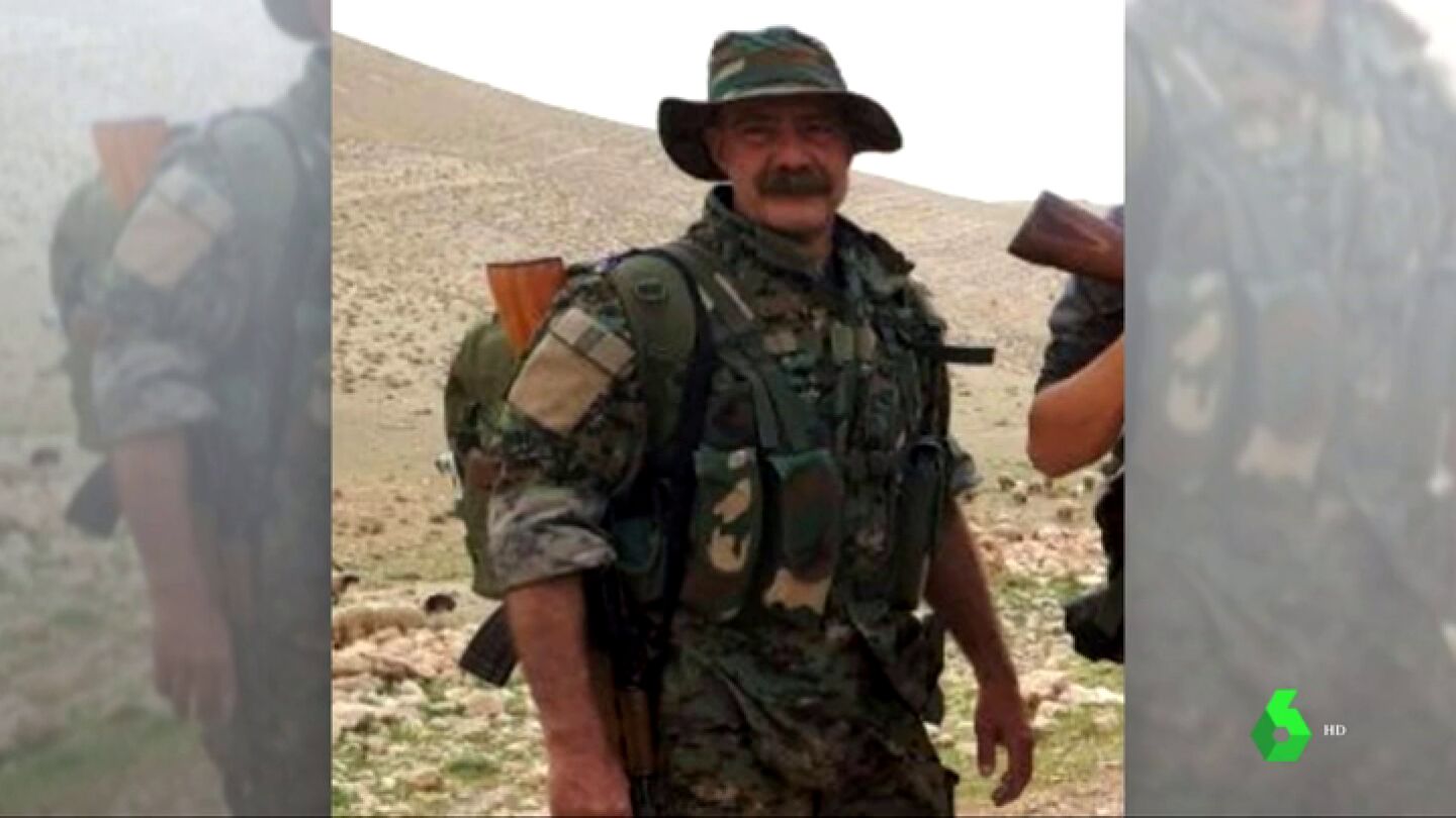 Muere un voluntario espa&ntilde;ol en Siria que combat&iacute;a a D&aacute;esh tras explotar una bomba de los yihadistas