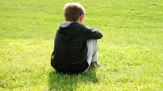 Imagen de archivo de un menor Imagen de archivo de un menor