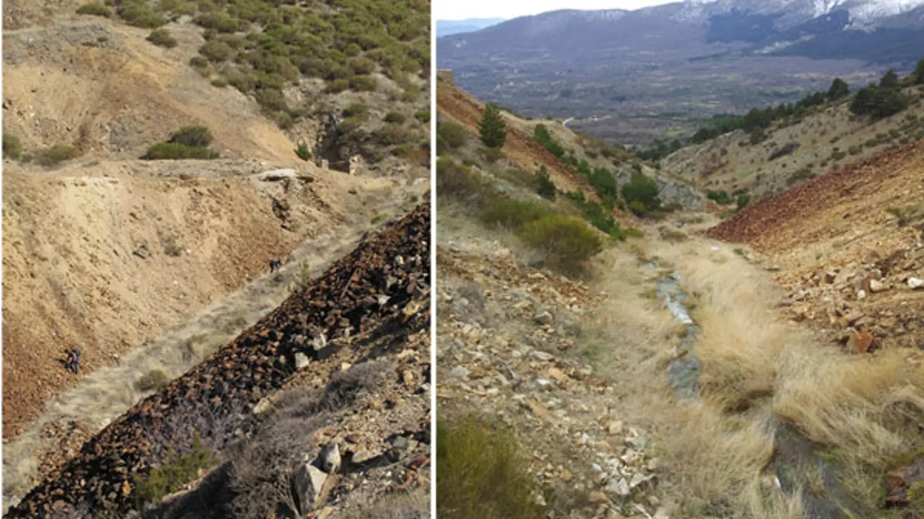 Asi aumenta el arsenico su capacidad para esparcirse en el ambiente