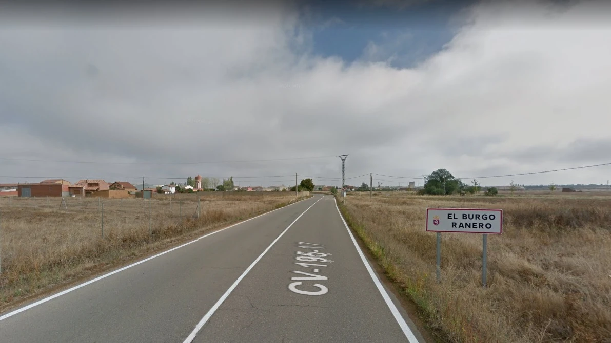 El Burgo Ranero, León El Burgo Ranero, León