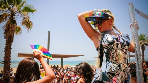 Tel Aviv: todo a punto para la Semana del Orgullo 