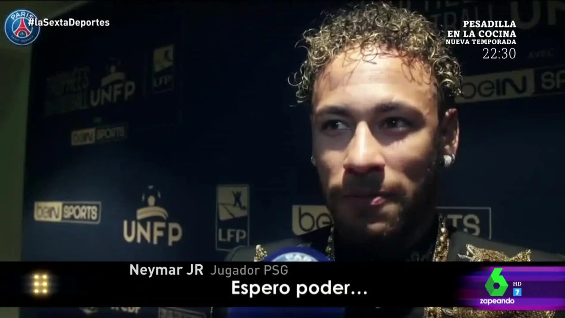 Las 'verdaderas' declaraciones de Neymar que confirmarían que se viene a Madrid