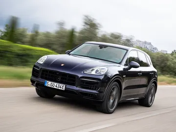 Porsche Cayenne E-Hybrid Porsche Cayenne E-Hybrid