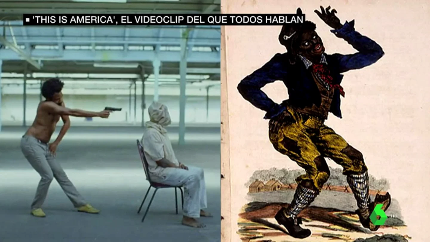 this is america this is america
