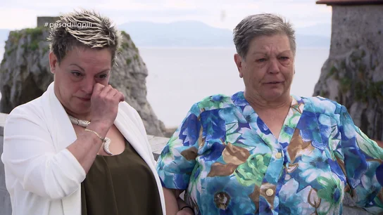 Pili y su madre en Pesadilla en la cocina: Casa Pili Pili y su madre en Pesadilla en la cocina: Casa Pili