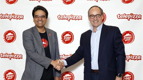 Alianza estratégica de Telepizza y Pizza Hut Alianza estratégica de Telepizza y Pizza Hut