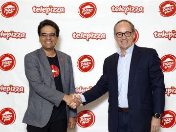 Alianza estratégica de Telepizza y Pizza Hut Alianza estratégica de Telepizza y Pizza Hut