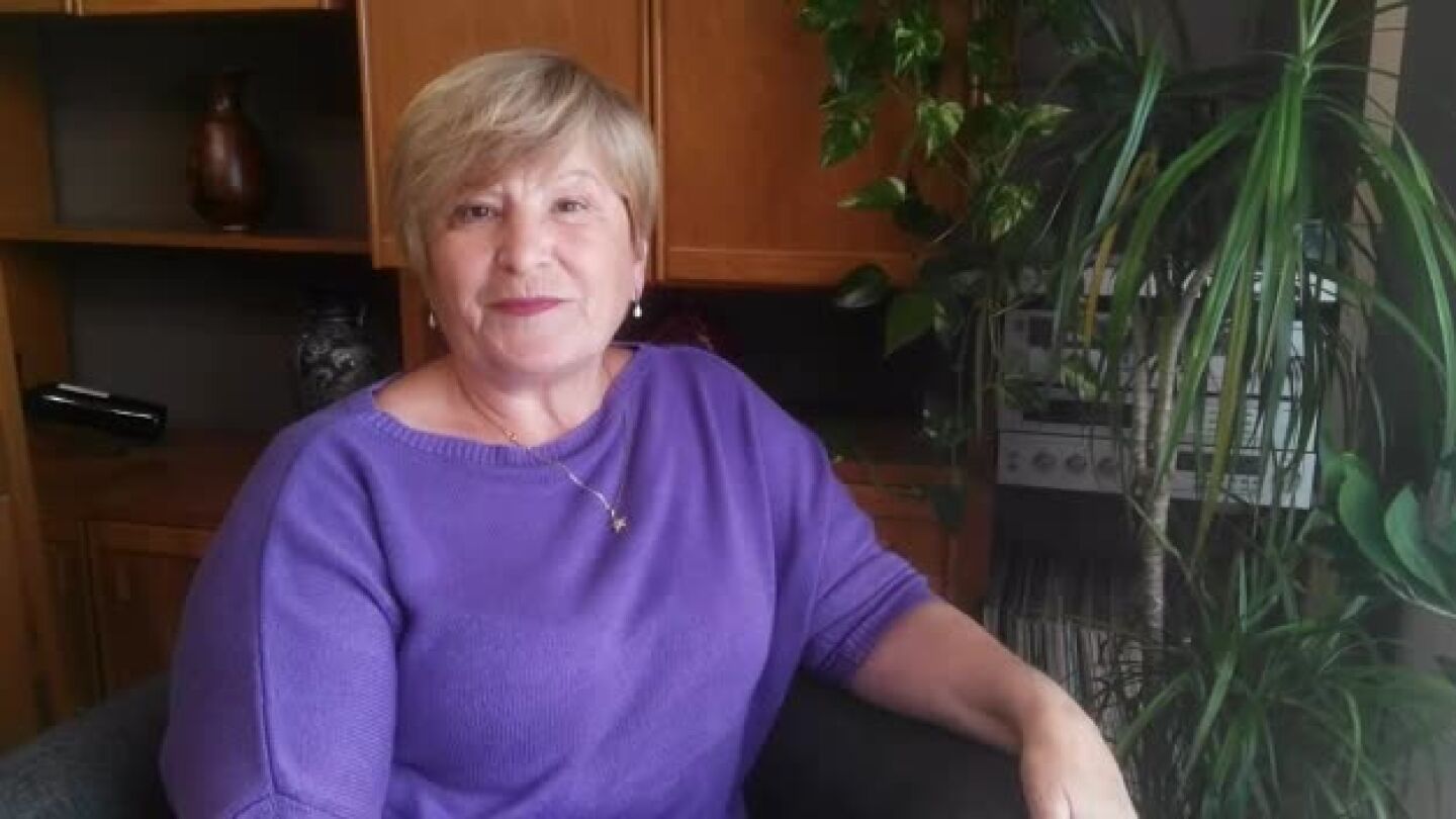 Carmina, una catalana nacida en Ja&eacute;n