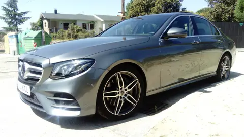 Mercedes Benz E 220d Mercedes Benz E 220d