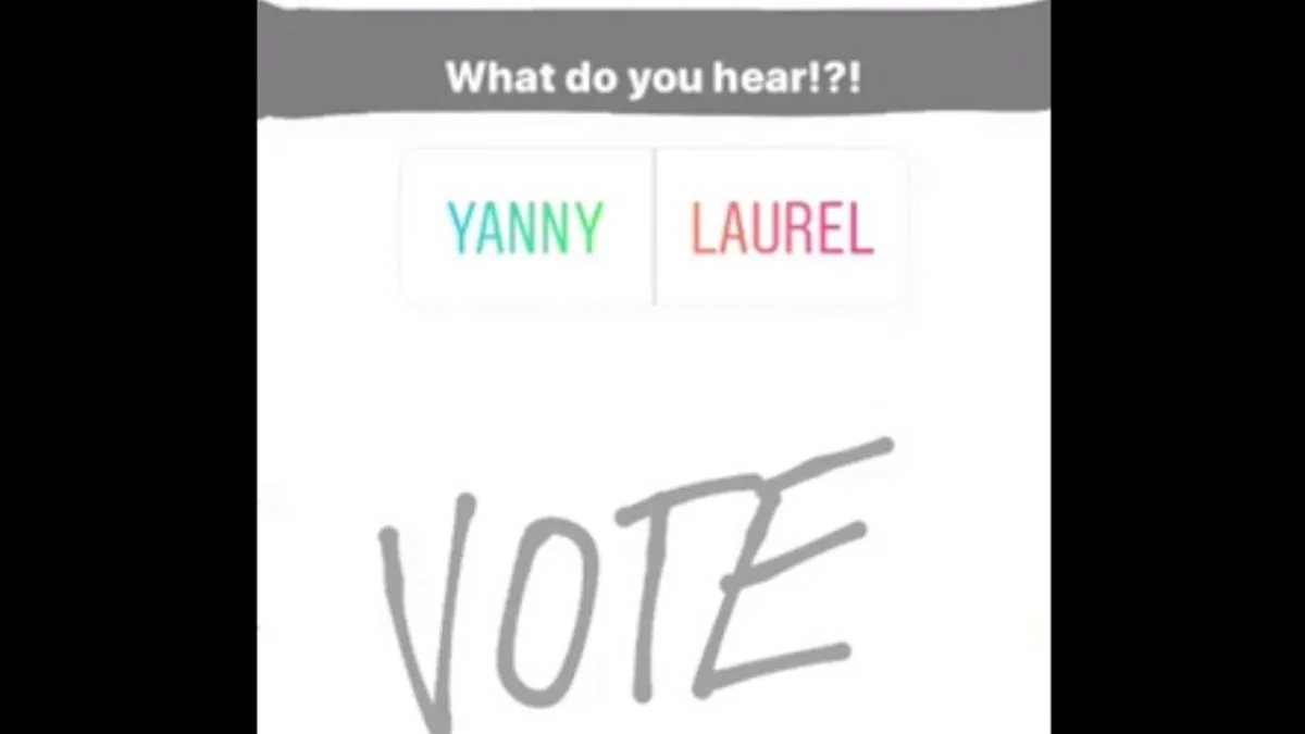 Yanny o Laurel