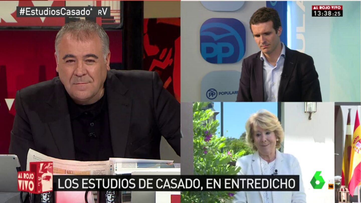 AGUIRRE MENSAJE CASADO