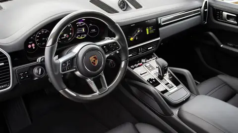 Porsche Cayenne E-Hybrid Porsche Cayenne E-Hybrid
