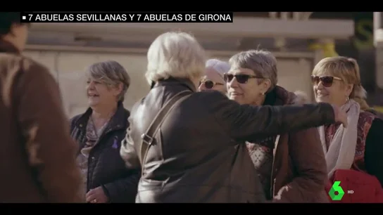 'Bienvenidas al Norte y Bienvenidas al Sur', el nuevo programa dónde siete abuelas catalanas y siete abuelas andaluzas comparten casa 'Bienvenidas al Norte y Bienvenidas al Sur', el nuevo programa dónde siete abuelas catalanas y siete abuelas andaluzas comparten casa