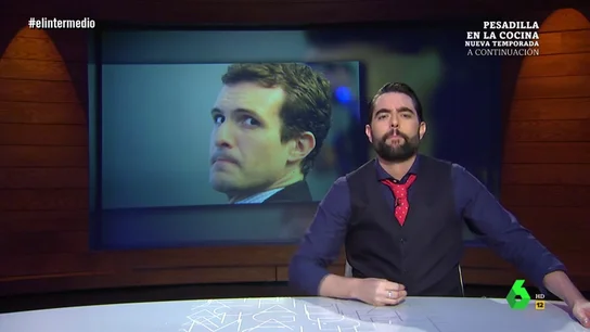 Dani Mateo en El Intermedio Dani Mateo en El Intermedio