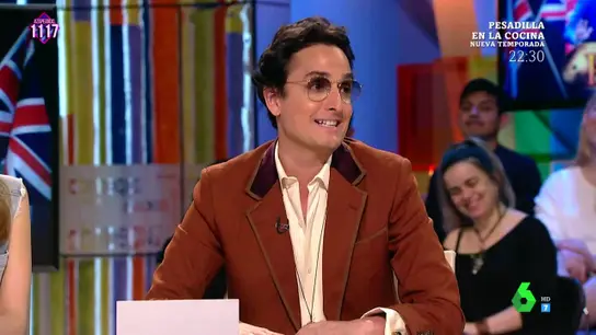 Josie habla de la boda entre el príncipe Harry y Meghan Markle Josie habla de la boda entre el príncipe Harry y Meghan Markle