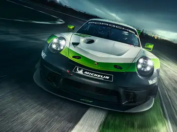 Porsche 911 GT3 R Porsche 911 GT3 R