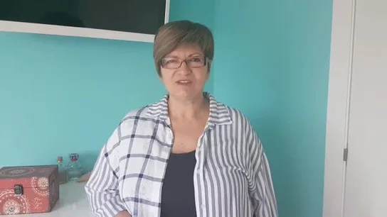 Chari, catalana y andaluza de nacimiento Chari, catalana y andaluza de nacimiento