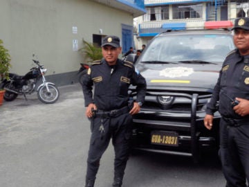 Policía de Guatemala Policía de Guatemala