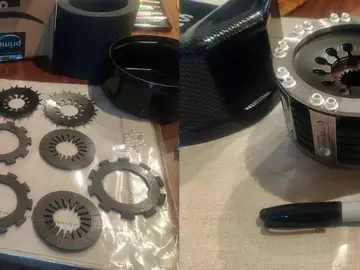 Embrague F1 Embrague F1