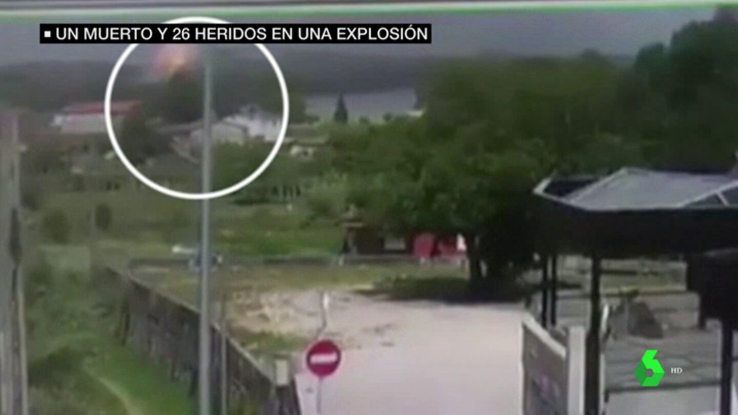 TUI MOMENTO EXPLOSI&Atilde;N