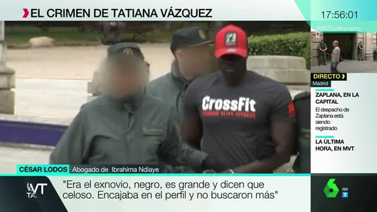El crimen de Tatiana Vázquez El crimen de Tatiana Vázquez