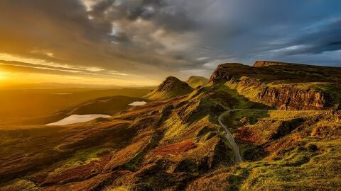 Tierras Altas de Escocia