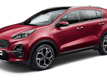 KIA Sportage 2018 KIA Sportage 2018