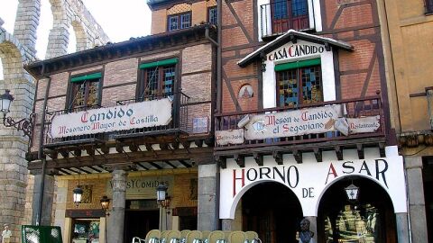 Restaurante Cándido