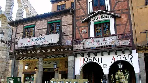 Restaurante Cándido Restaurante Cándido
