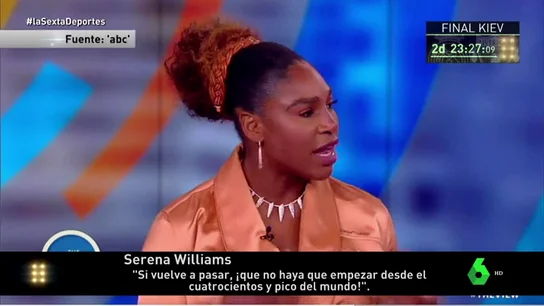 SerenaL6D SerenaL6D
