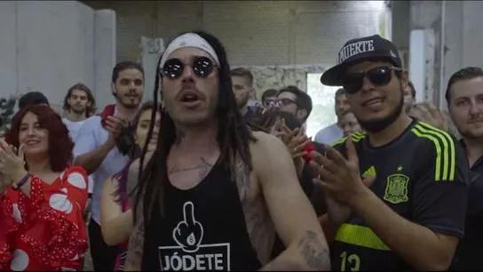 'Esto es España', la sátira española del grupo LOMO versionando 'This is America' 'Esto es España', la sátira española del grupo LOMO versionando 'This is America'
