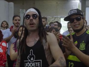 'Esto es España', la sátira española del grupo LOMO versionando 'This is America' 'Esto es España', la sátira española del grupo LOMO versionando 'This is America'