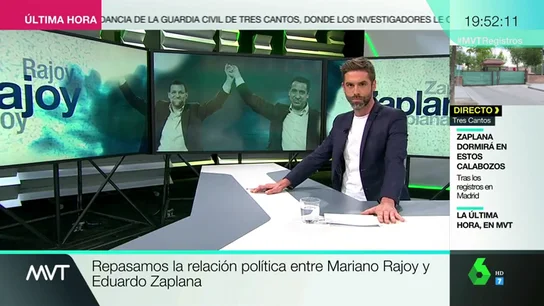 José Yélamo, en Más Vale Tarde José Yélamo, en Más Vale Tarde