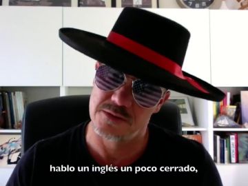 No has visto una explicación igual de la economía de lenguaje: así defiende este profesor de inglés el acento del sur (de EEUU y de Andalucía) No has visto una explicación igual de la economía de lenguaje: así defiende este profesor de inglés el acento del sur (de EEUU y de Andalucía)