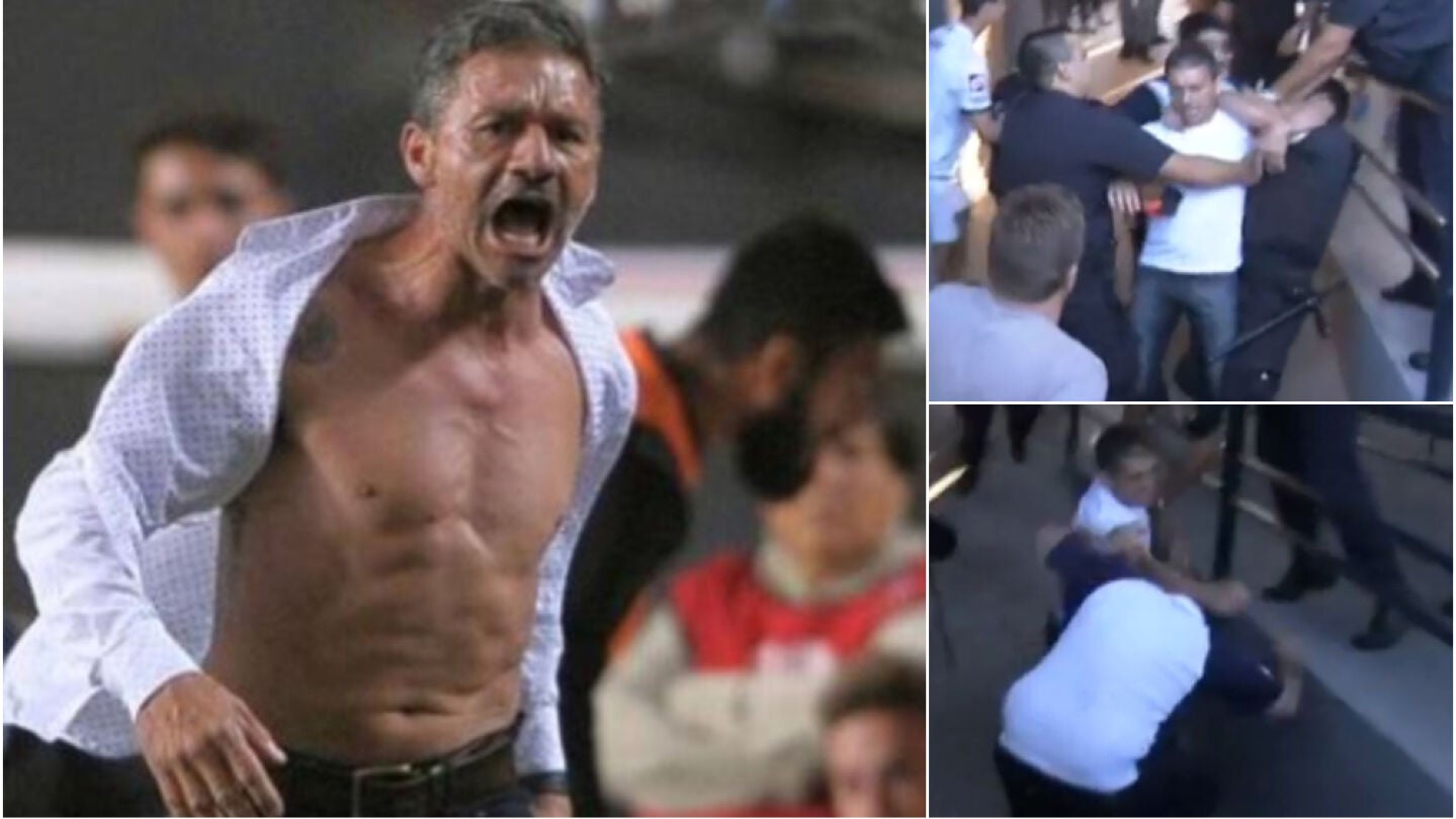 Nelson Vivas, el nuevo ayudante del Cholo Simeone
