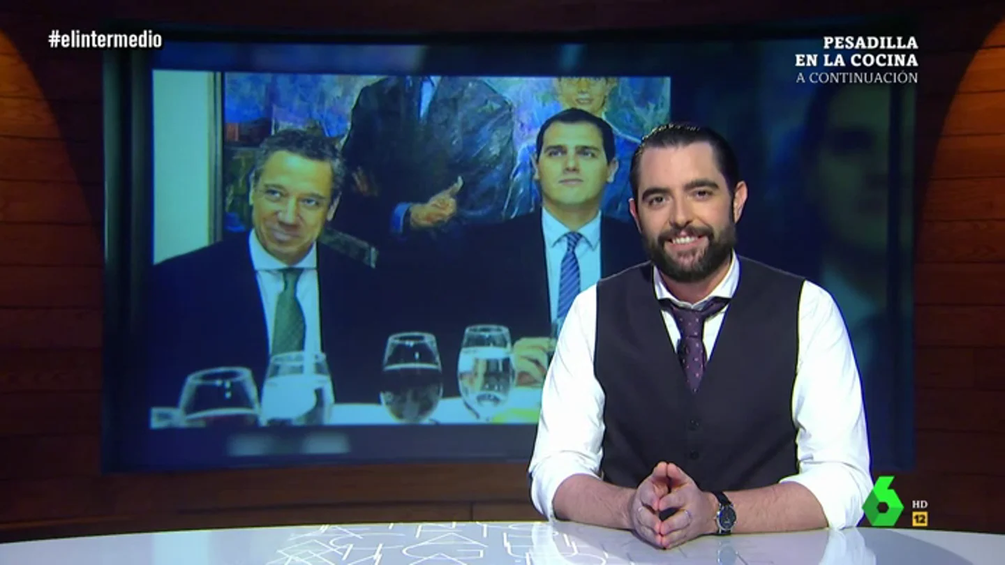 El Intermedio El Intermedio