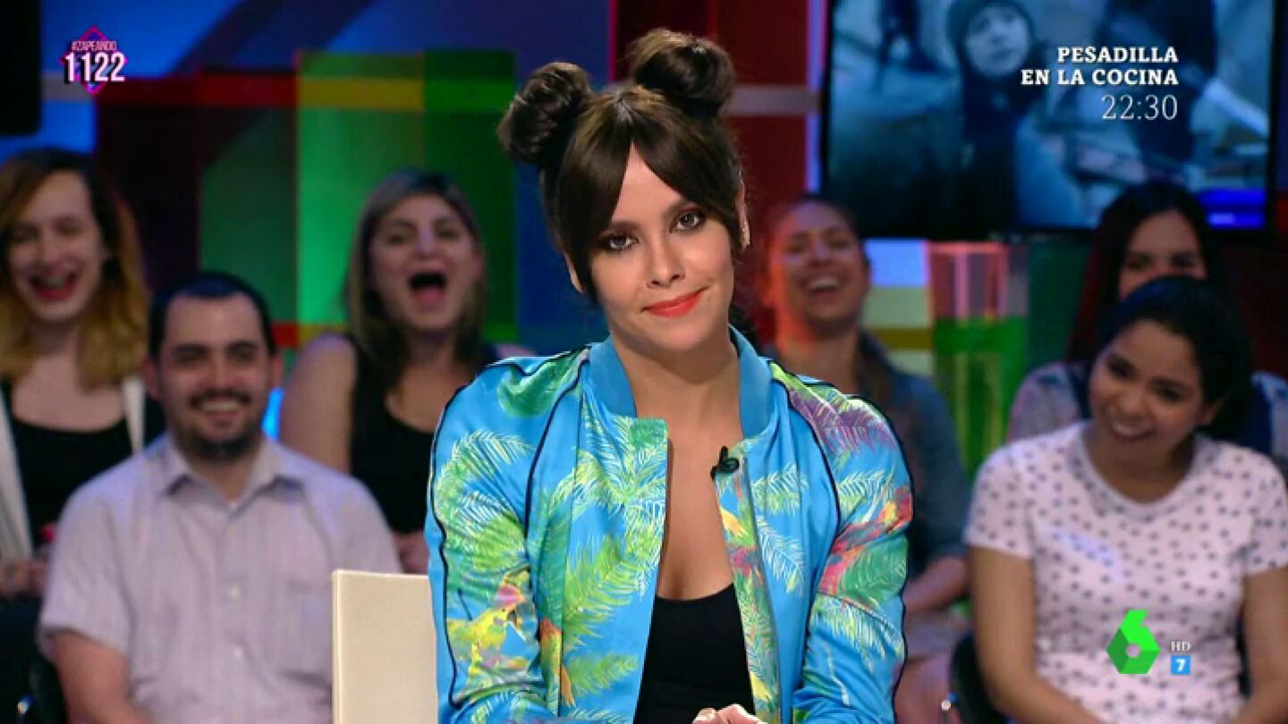 tasa rosa zapeando