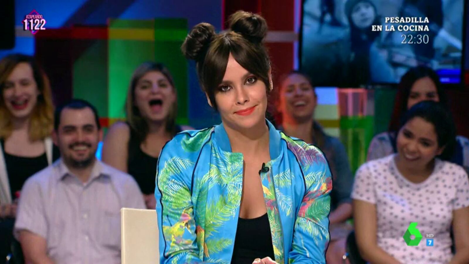 tasa rosa zapeando