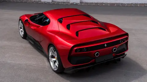 Ferrari SP38 Ferrari SP38