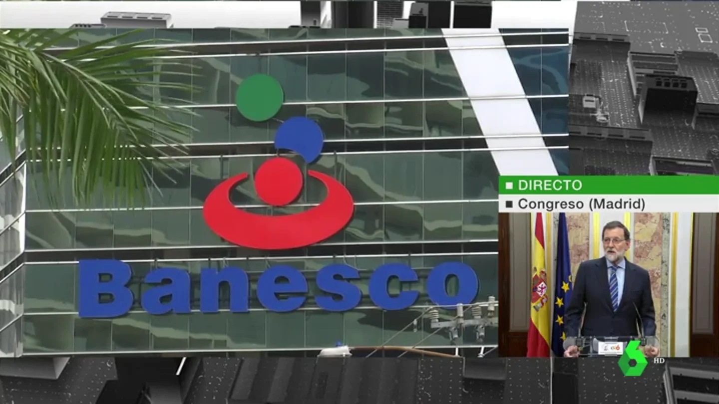 Venezuela pone en libertad a siete directivos de Banesco tras la mediación del expresidente Zapatero Venezuela pone en libertad a siete directivos de Banesco tras la mediación del expresidente Zapatero