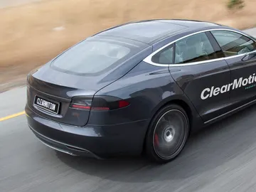 ClearMotion ClearMotion
