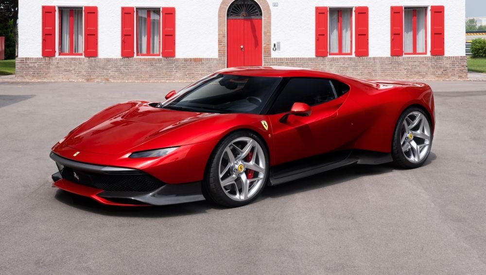 Ferrari SP38