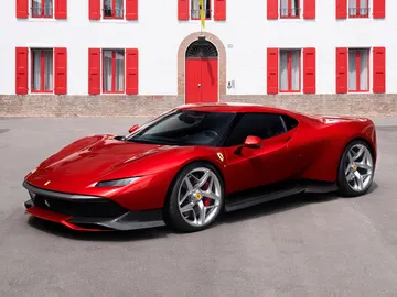Ferrari SP38 Ferrari SP38